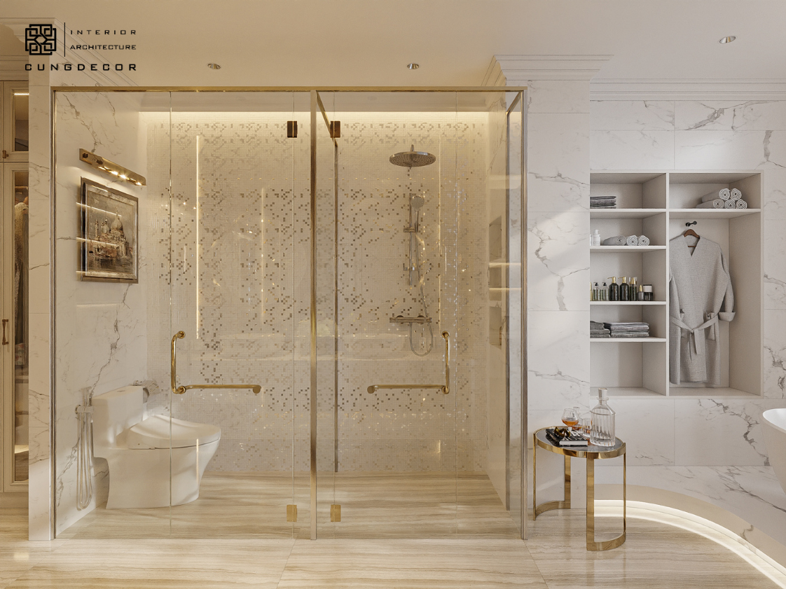 Biệt thự tân cổ điển